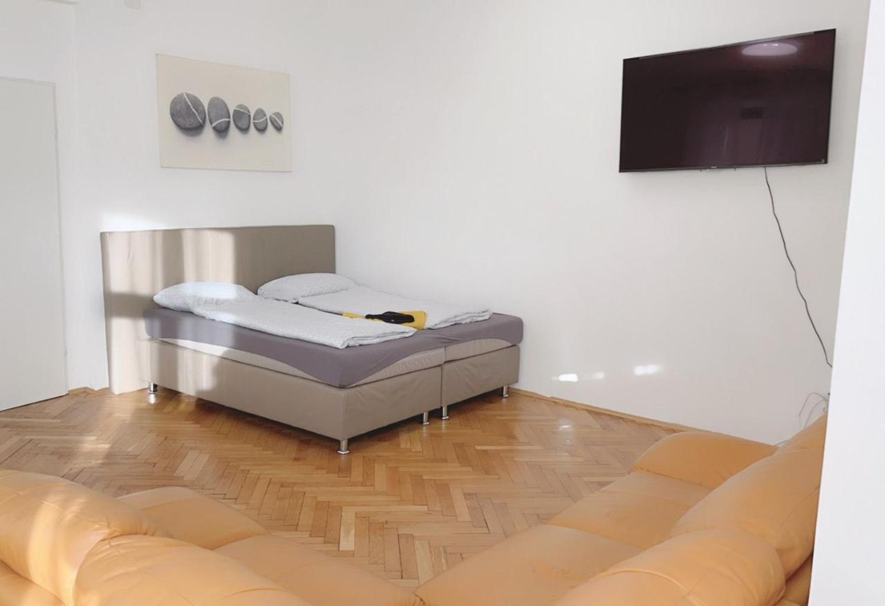Comfort Apartment 5P Mz Vídeň Exteriér fotografie