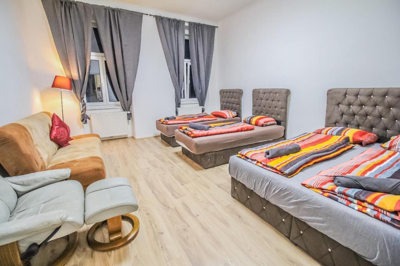 Comfort Apartment 5P Mz Vídeň Exteriér fotografie