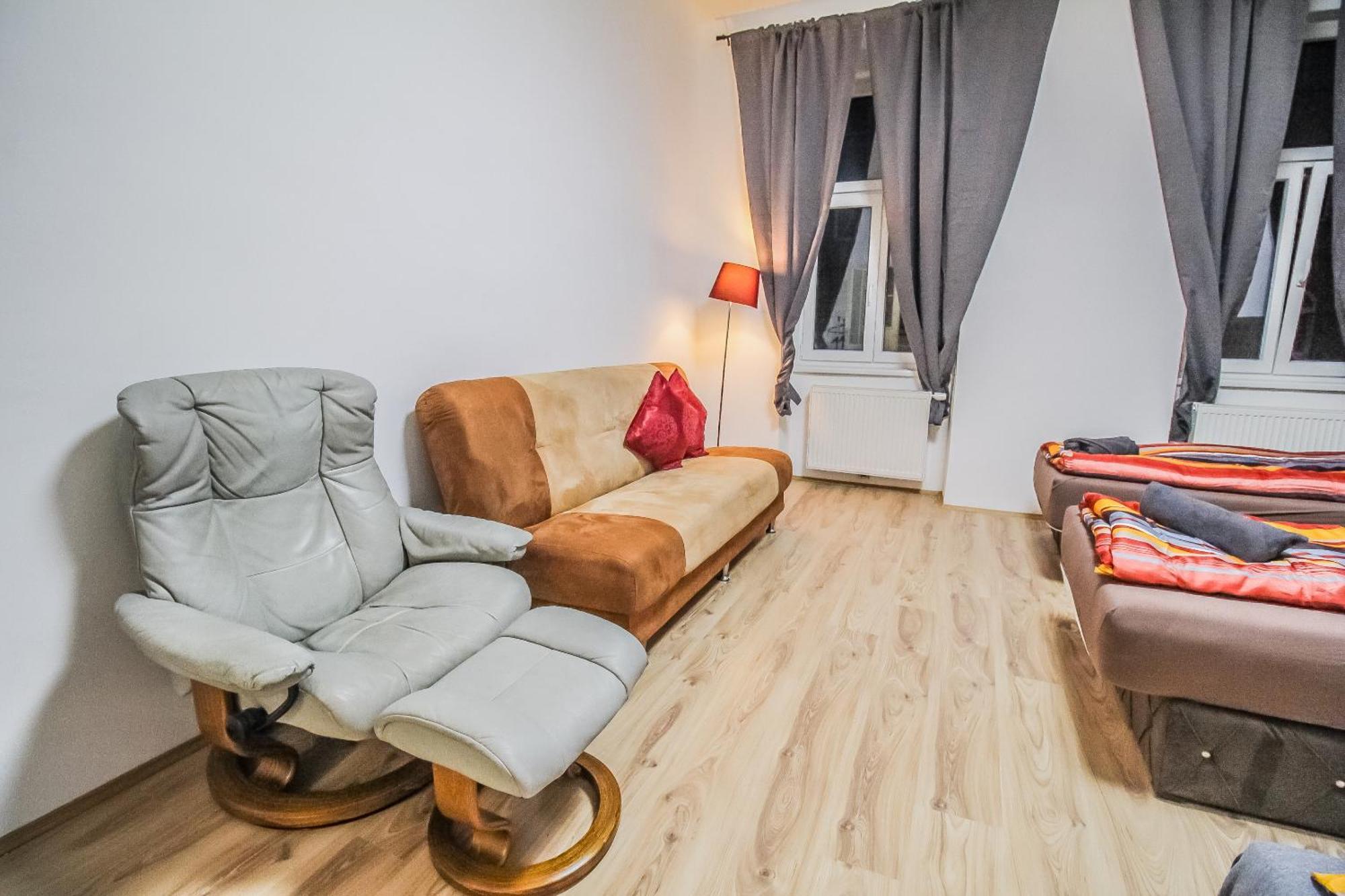 Comfort Apartment 5P Mz Vídeň Exteriér fotografie